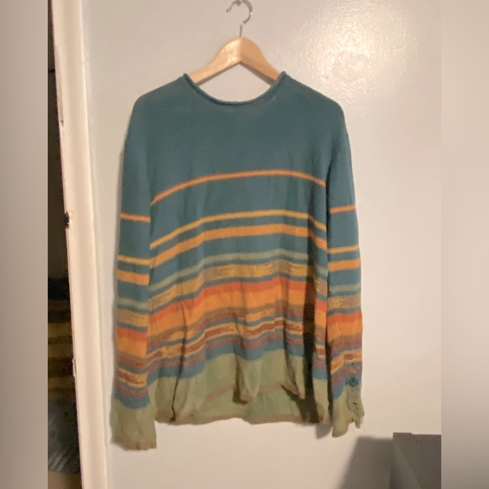 Vintage crazy sweater